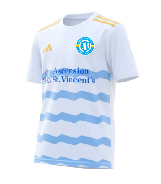 Youth Authentic Away Jersey 25/26
