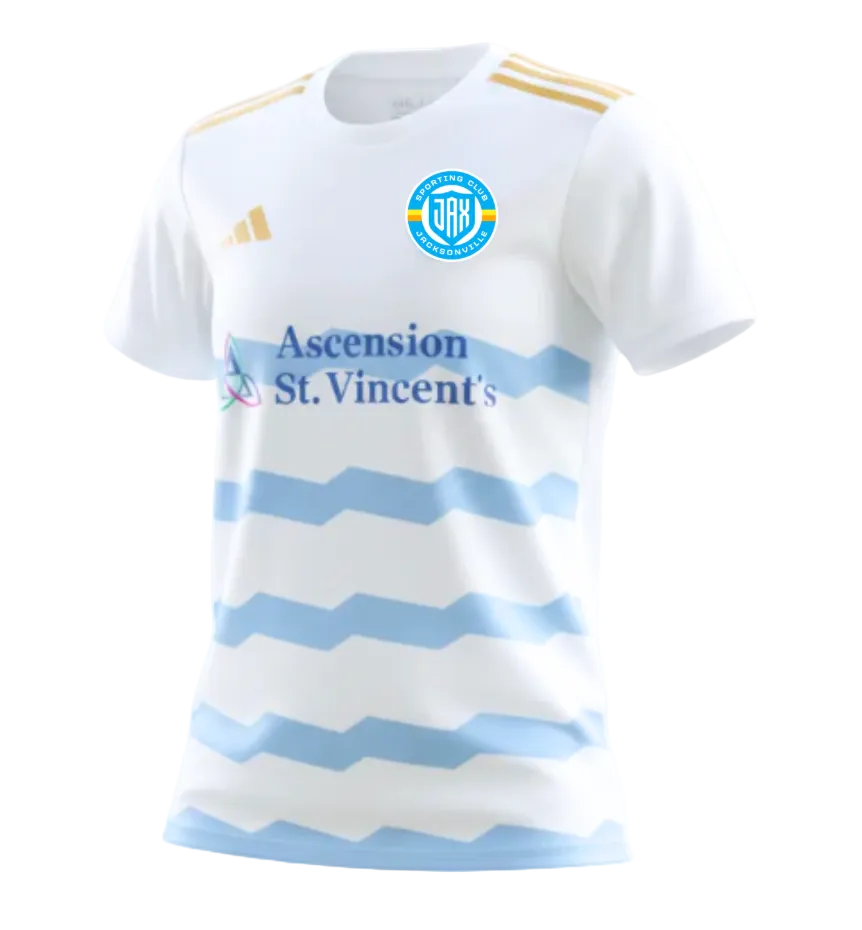 Women's Authentic Away Jersey 25/26