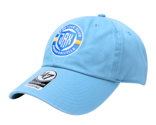 47 Brand Carolina Blue Crest Hat