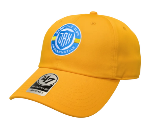 47 Brand Gold Crest Hat