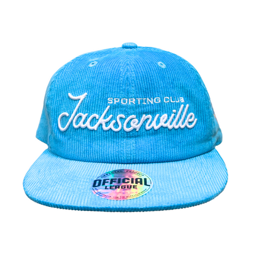 The "Cord" Snapback