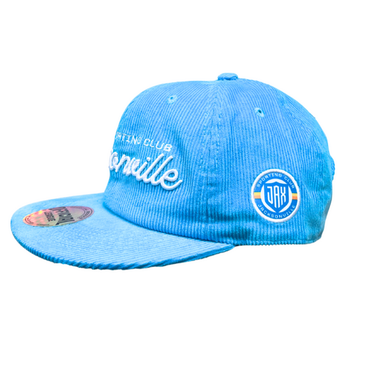 The "Cord" Snapback