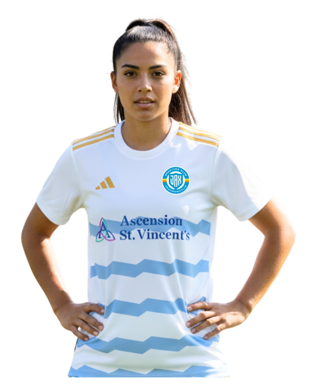 Women's Replica Away Jersey 25/26