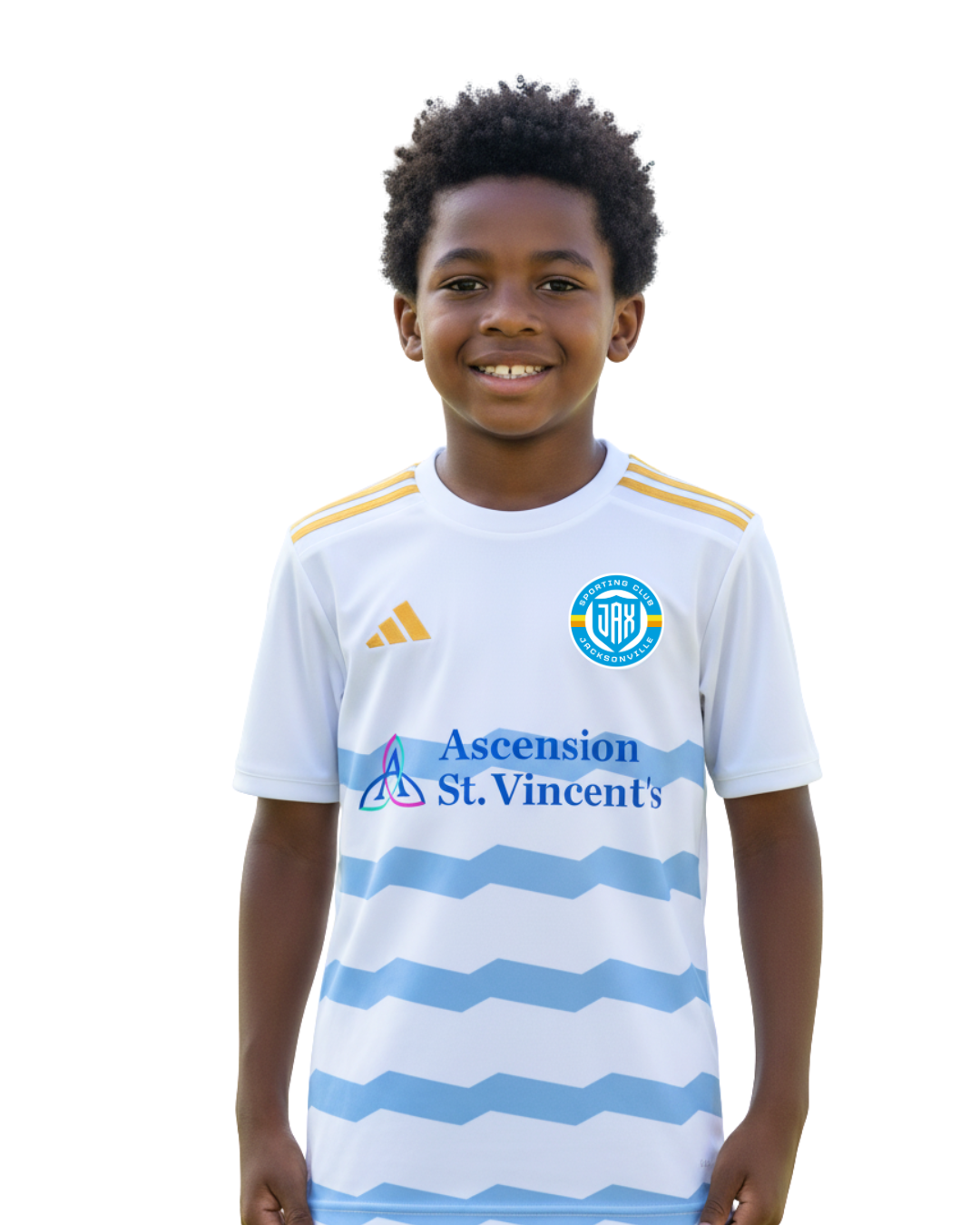 Youth Replica Away Jersey 25/26