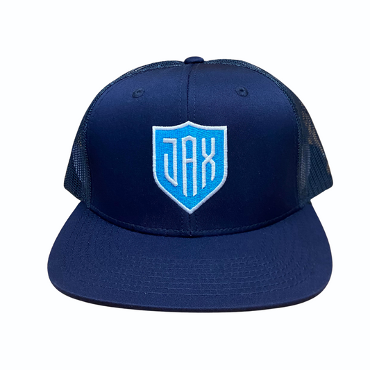 Jax Shield Mesh Back Cap