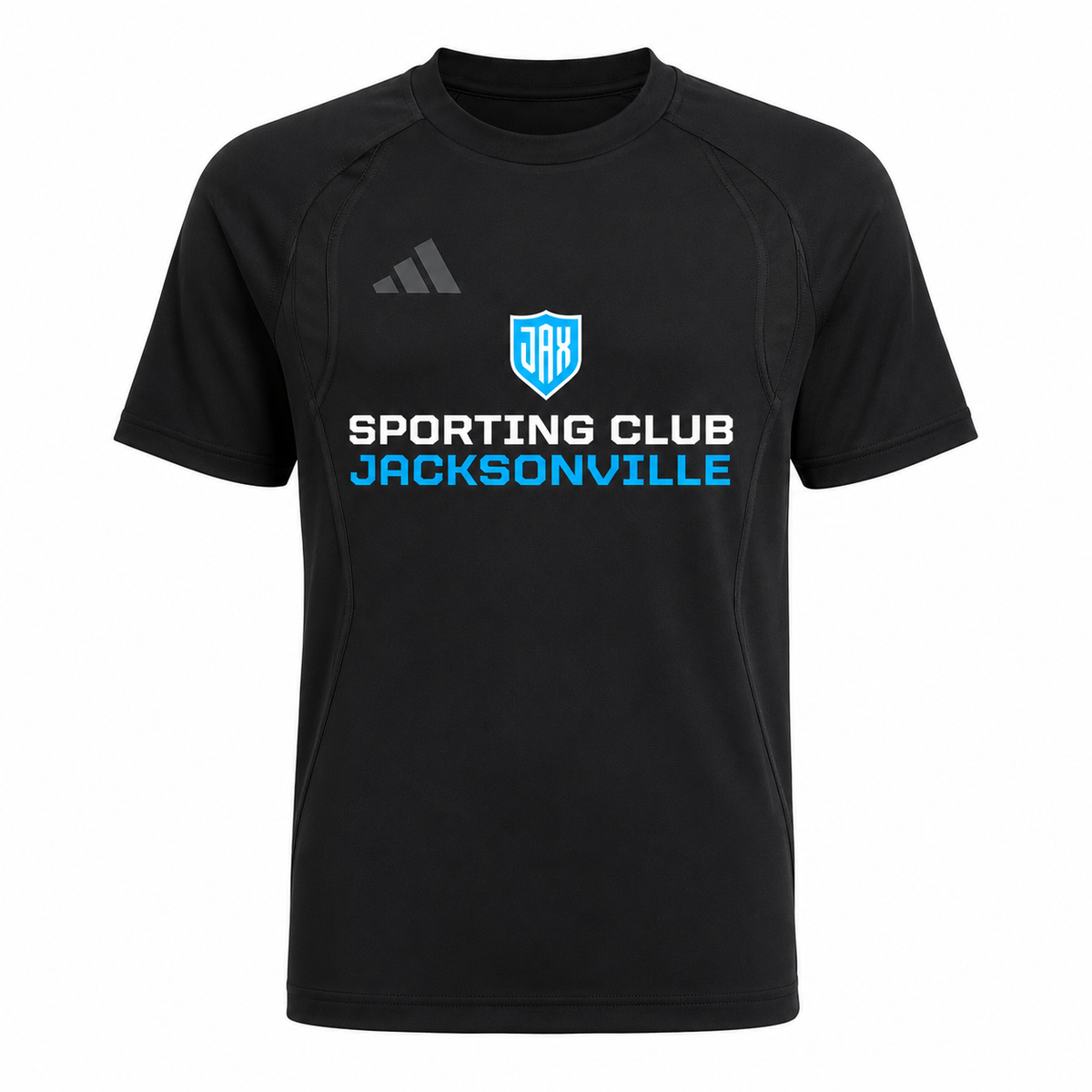 Youth Tiro Shield Tee
